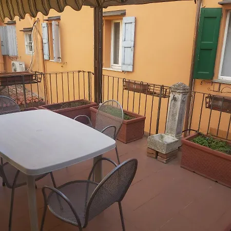 Casa Generoso * Bologne