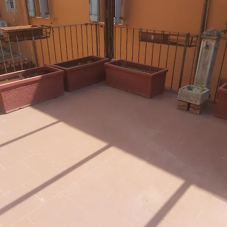 Casa Generoso דירה *