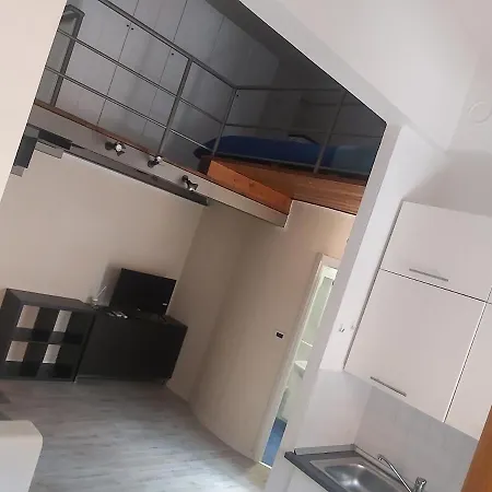 Apartman Casa Generoso