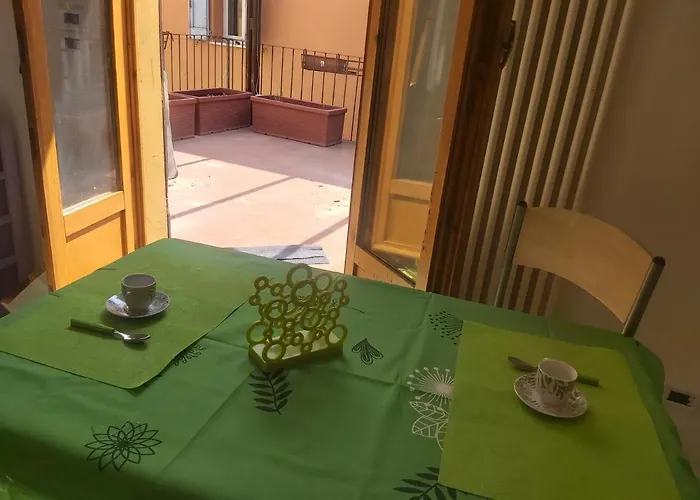 شقة Casa Generoso *