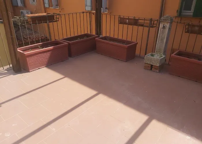 Casa Generoso 아파트 *