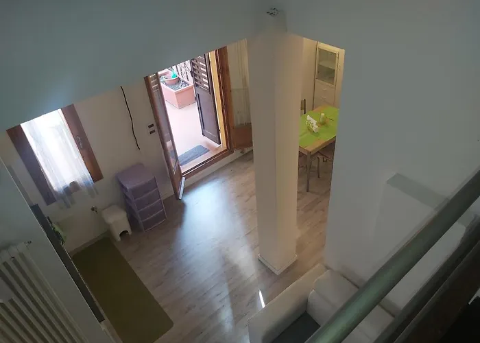 아파트 Casa Generoso