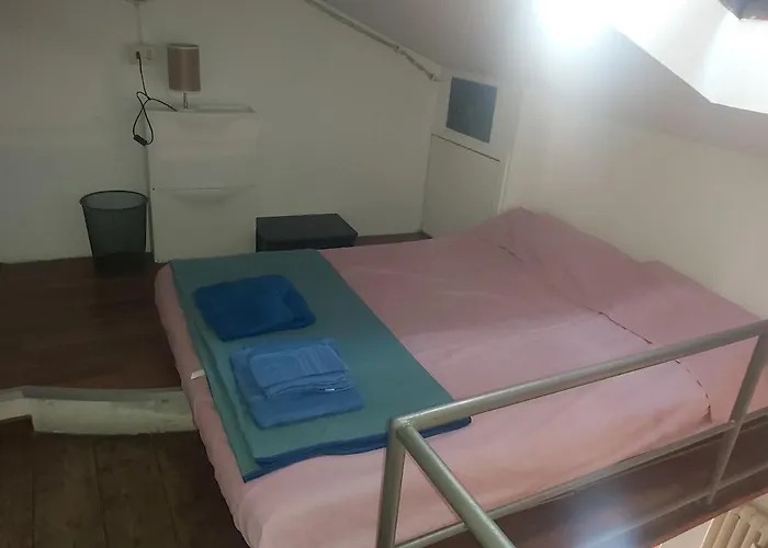 아파트 Casa Generoso *