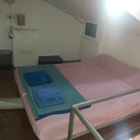 Apartmán Casa Generoso *