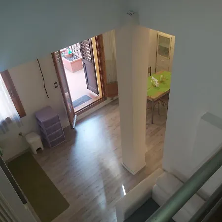 Апартаменты Casa Generoso