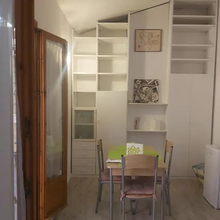 Апартаменты Casa Generoso Болонья